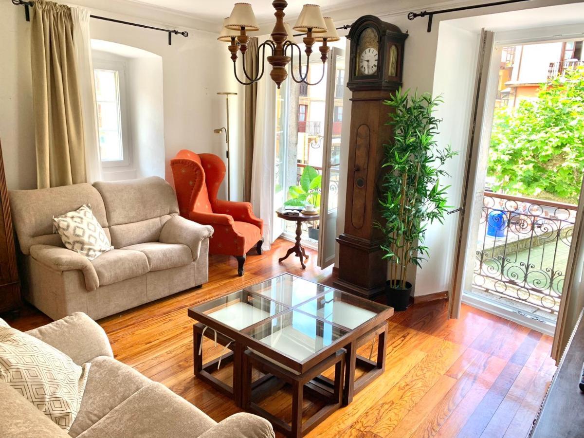 דירות Casa Moi. Ribadesella Centro. מראה חיצוני תמונה