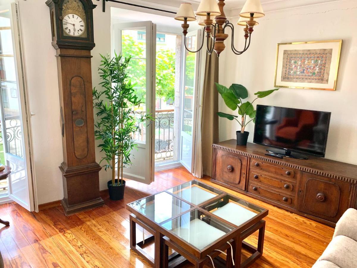 דירות Casa Moi. Ribadesella Centro. מראה חיצוני תמונה