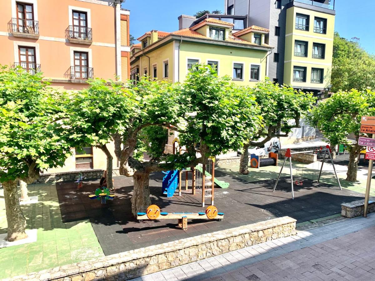 דירות Casa Moi. Ribadesella Centro. מראה חיצוני תמונה