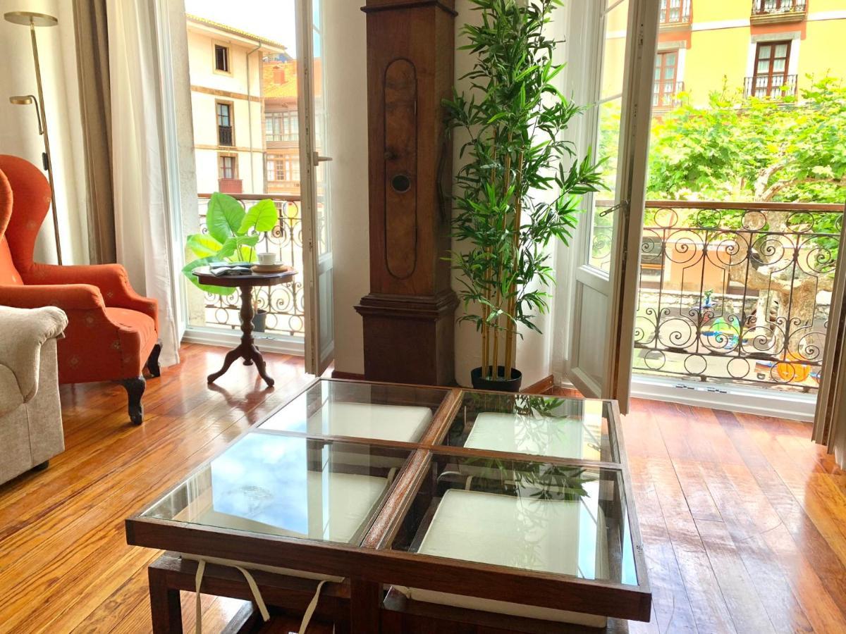דירות Casa Moi. Ribadesella Centro. מראה חיצוני תמונה